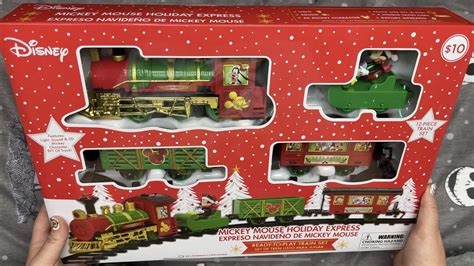 Bring the Spirit of the Holidays to Your Home with a Festive Train Set